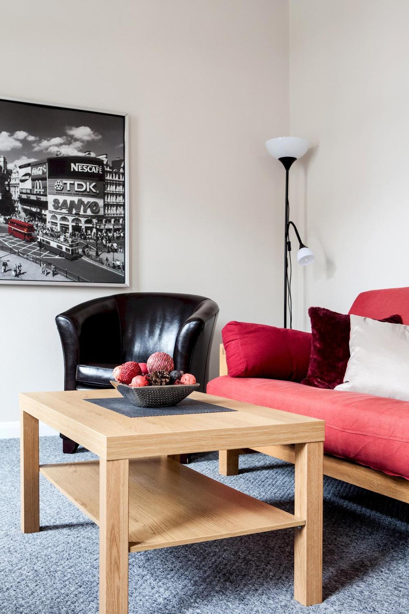 Madison Hill - Bedford Hill 1 - One Bedroom Flat London Exterior photo